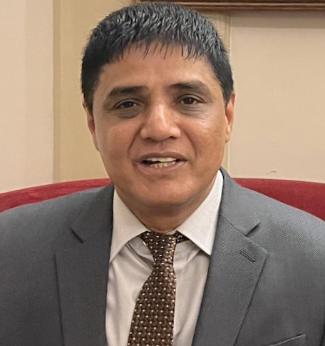 Mr PANKEJ DESAI